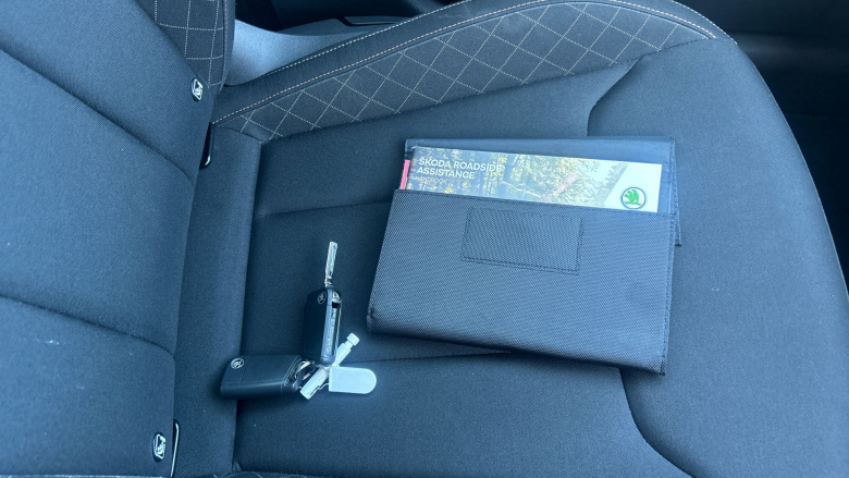 Skoda Scala 1.5 TSI SE 5dr DSG Petrol Hatchback